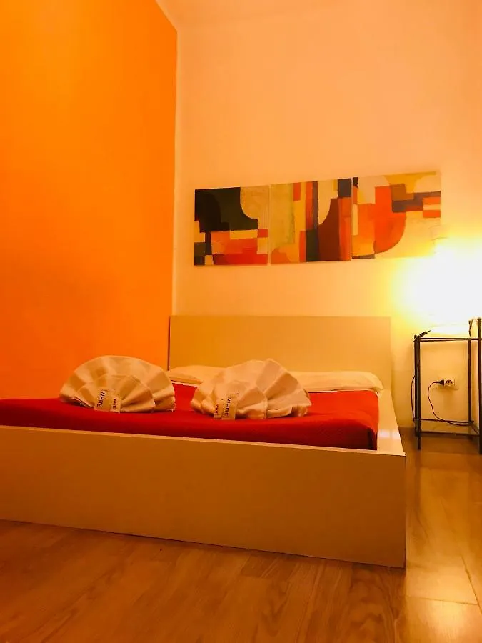 Apartment Trastevere Romalibera 0*, Rome