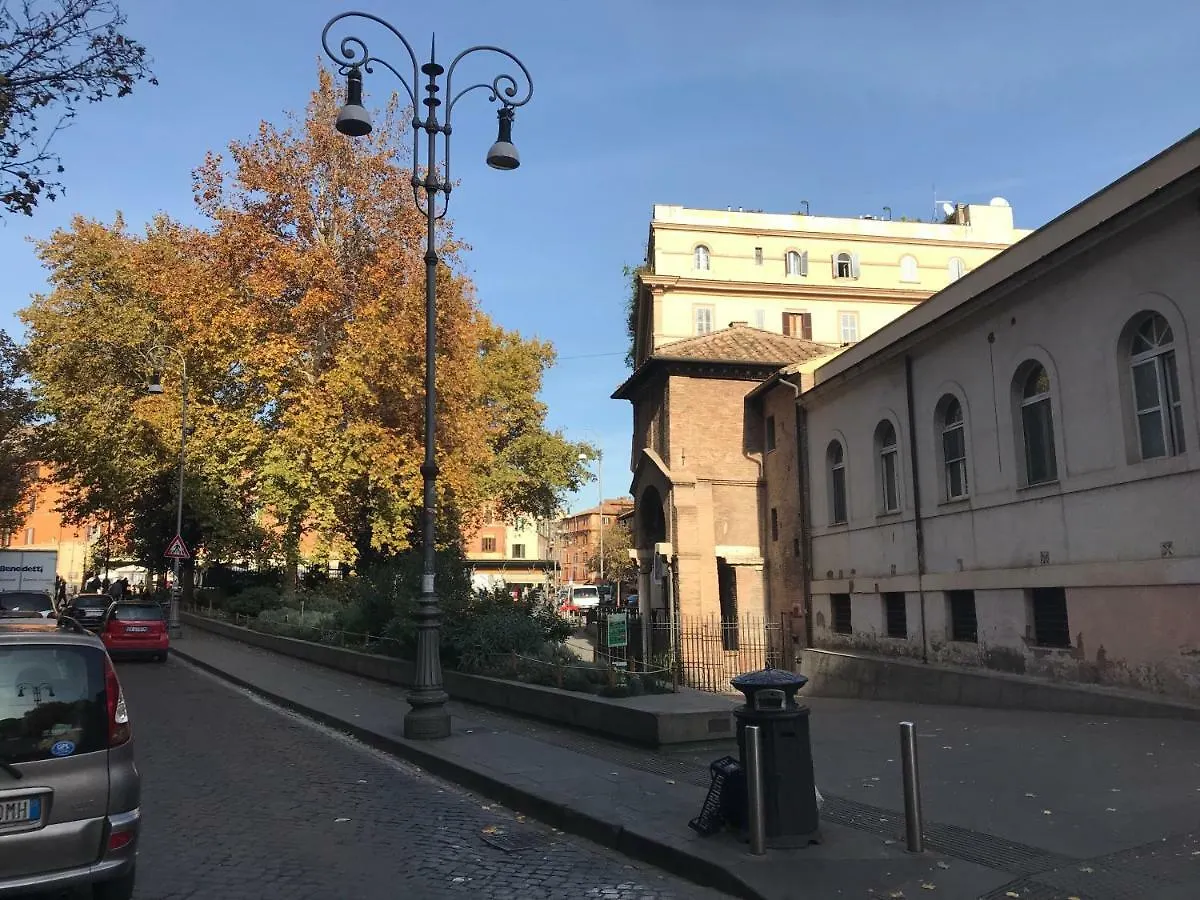 Apartment Trastevere Romalibera Italy
